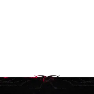 Diablo-Skull - Overlay Footer