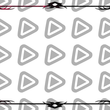 Diablo-Skull - Talkingbanner Game Border