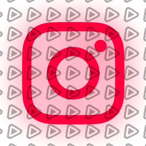 Diablo-Skull - Social Icon Instagram