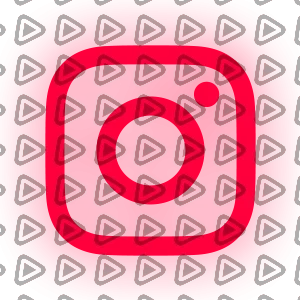 Diablo-Skull - Social Icon Instagram