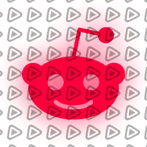 Diablo-Skull - Social Icon Reddit