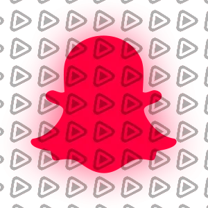 Diablo-Skull - Social Icon Snapchat
