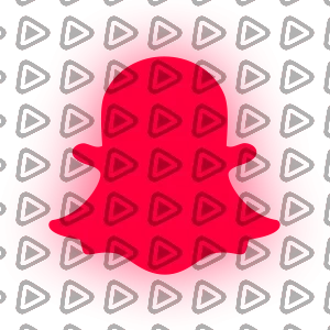 Diablo-Skull - Social Icon Snapchat