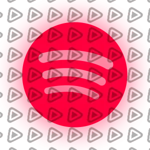 Diablo-Skull - Social Icon Spotify