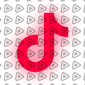 Diablo-Skull - Social Icon TikTok