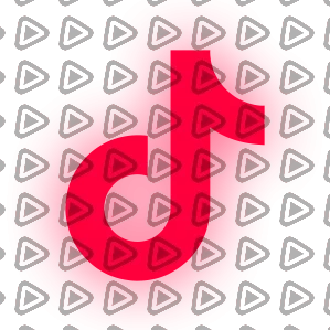 Diablo-Skull - Social Icon TikTok
