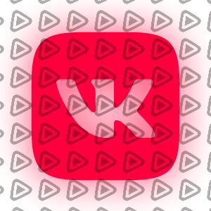 Diablo-Skull - Social Icon VK