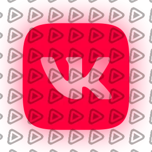 Diablo-Skull - Social Icon VK