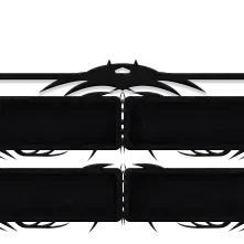 Sanctuary - Greenscreen 4 Panels
