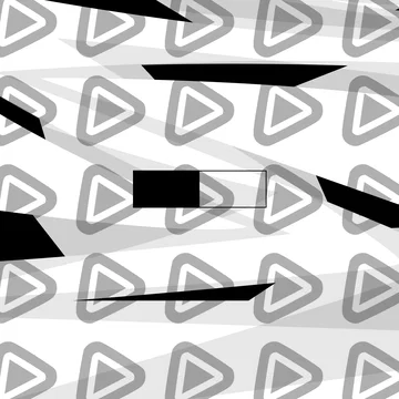BlackWhite - YouTube Channel Banner