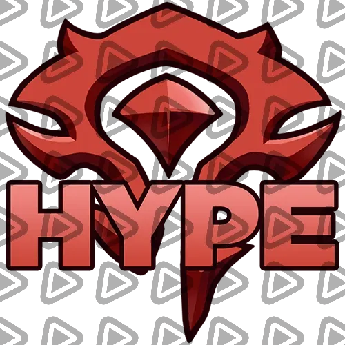 WOW Classic Horde - HYPE - Emote