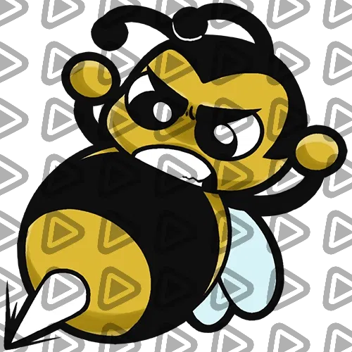 Bee - RAGE - Emote