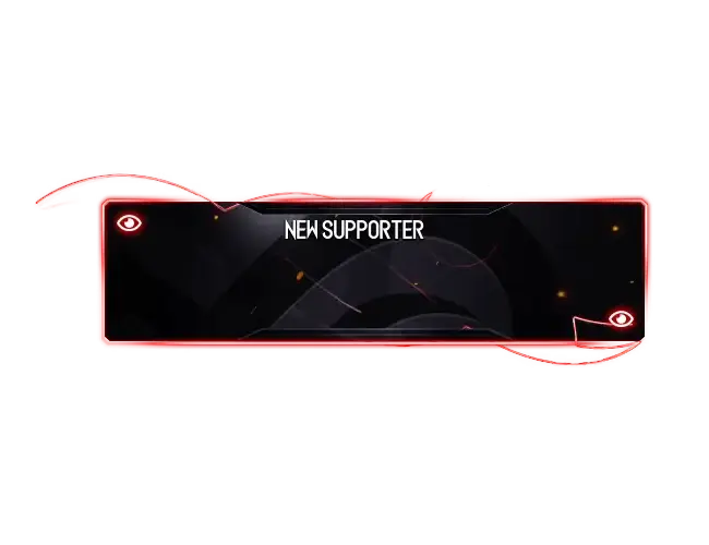 Brave - Alert Style Supporter