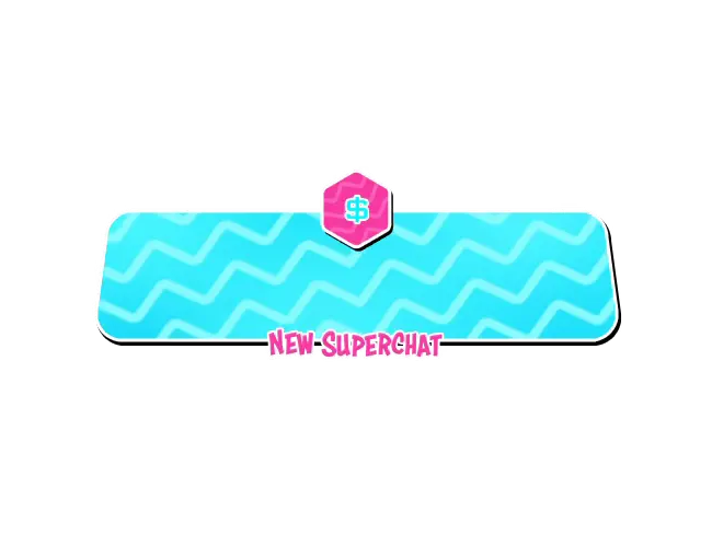 Flounder - Alert Style Superchat