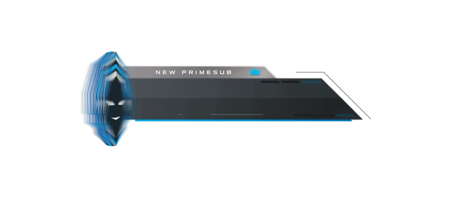 Gamerz - Alert Style Prime-Sub