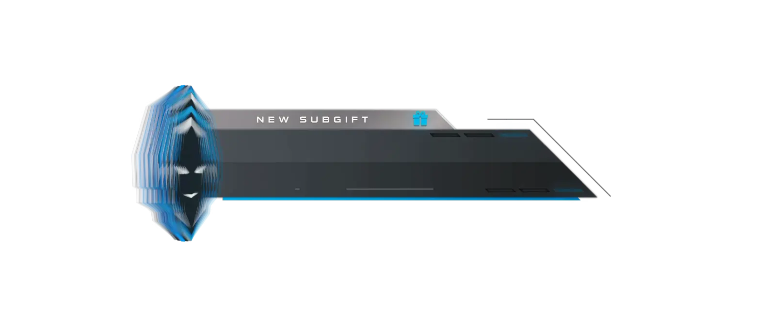 Gamerz - Alert Style Sub Gift