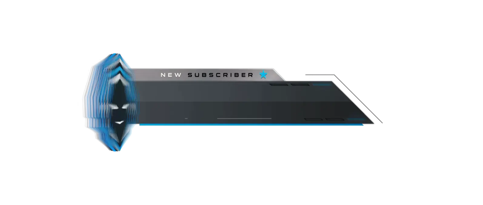 Gamerz - Alert Style Subscriber