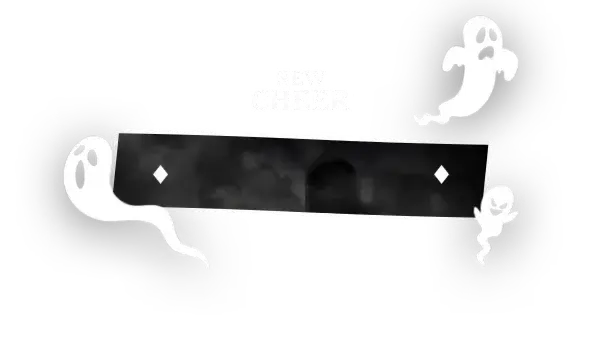 Ghost - Alert Style Cheer