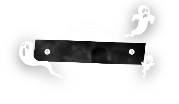 Ghost - Alert Style Donation