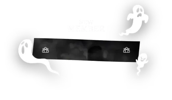 Ghost - YouTube Alert Style Member