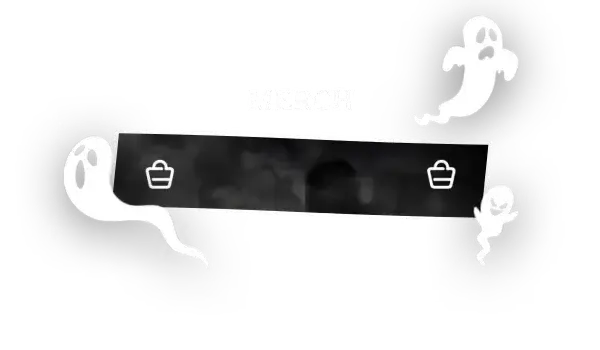Ghost - Alert Style Merch