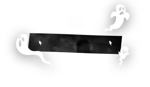 Ghost - Alert Style Raid