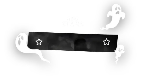 Ghost - Alert Style Stars