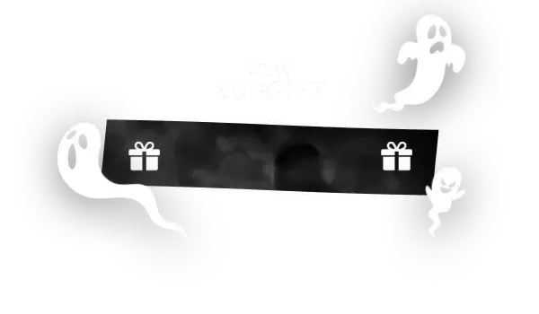 Ghost - Alert Style Sub Gift
