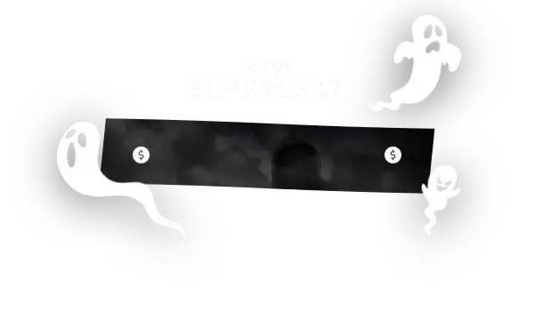 Ghost - Alert Style Superchat