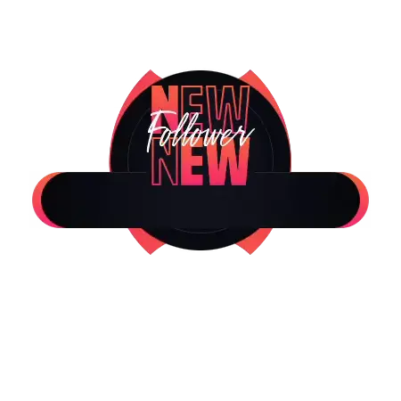 GoodVibes - Alert Style Follower