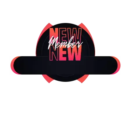 GoodVibes - YouTube Alert Style Member