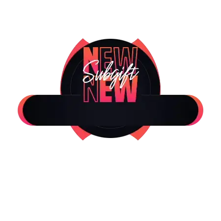 GoodVibes - Alert Style Sub Gift