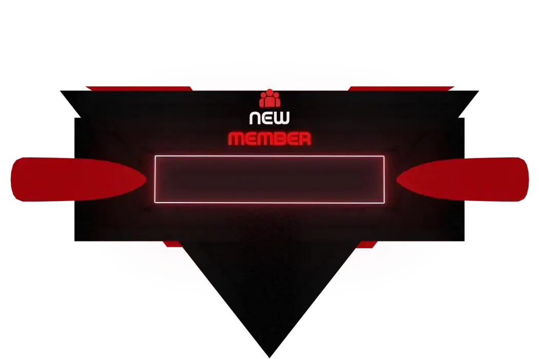 GT - YouTube Alert Style Member