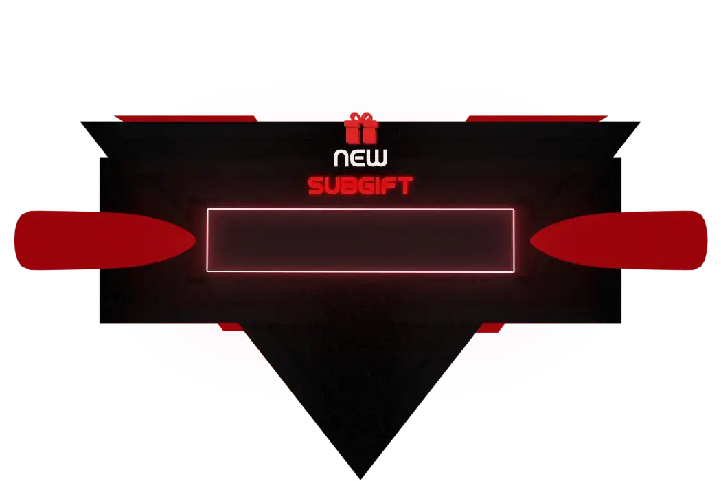 GT - Alert Style Sub Gift