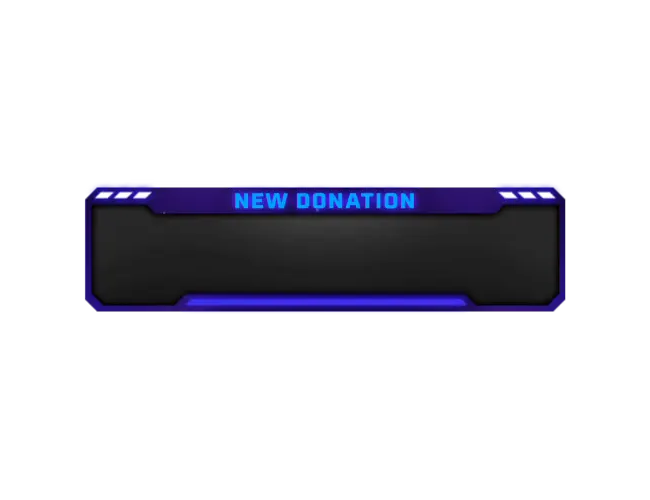 Haze - Alert Style Donation