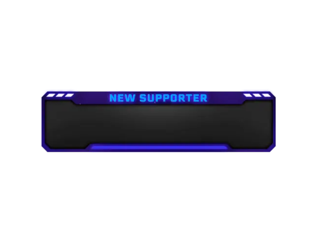 Haze - Alert Style Supporter