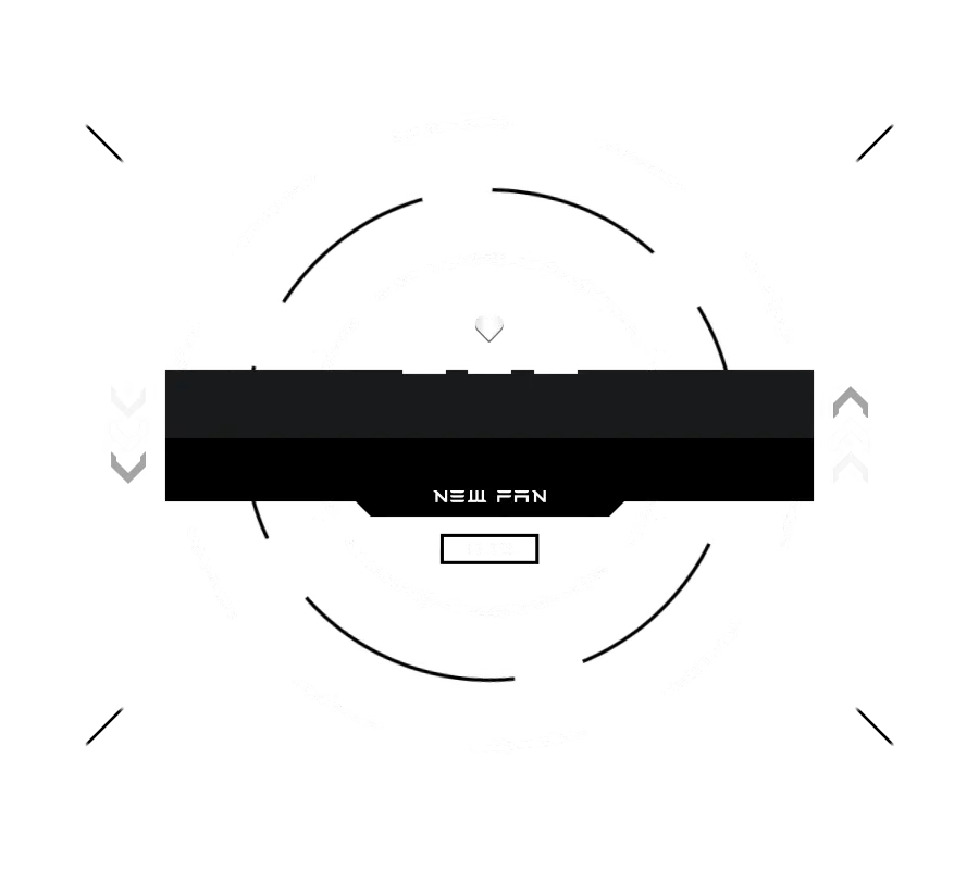GlitchPro - Alert Style Fan