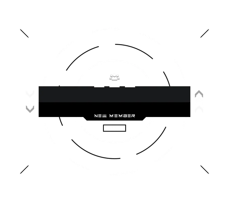 GlitchPro - YouTube Alert Style Member