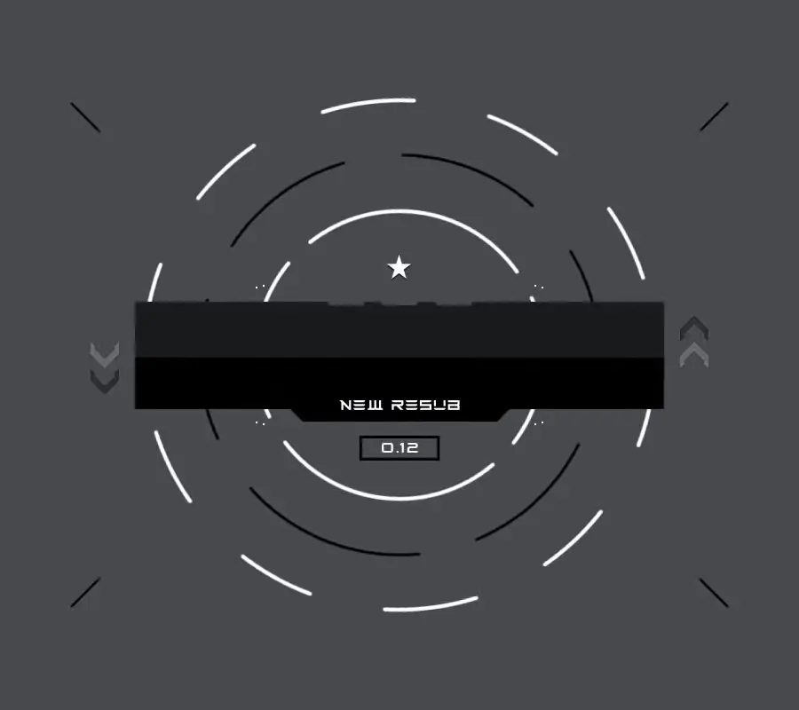 GlitchPro - Alert Style Re-Sub