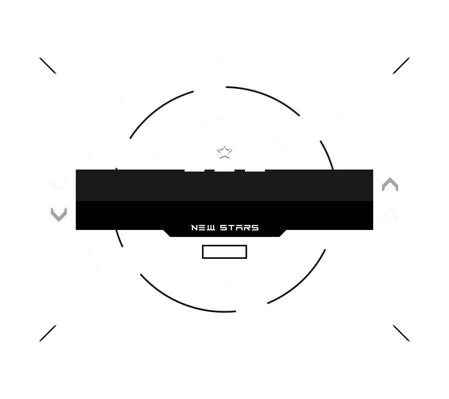 GlitchPro - Alert Style Stars