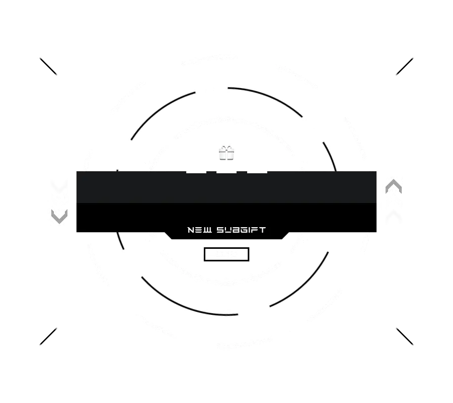 GlitchPro - Alert Style Sub Gift