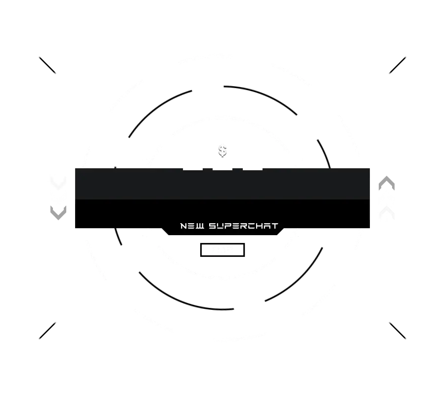 GlitchPro - Alert Style Superchat