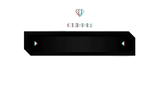 Glitchy - Alert Style Cheer