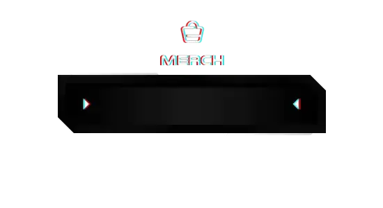 Glitchy - Alert Style Merch