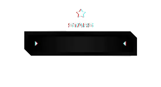 Glitchy - Alert Style Stars