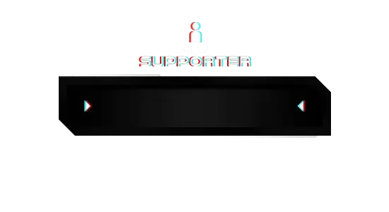 Glitchy - Alert Style Supporter