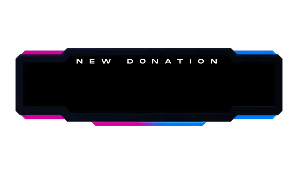 Illusion - Alert Style Donation