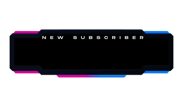 Illusion - YouTube Alert Style Subscriber