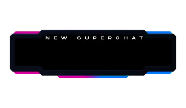 Illusion - Alert Style Superchat