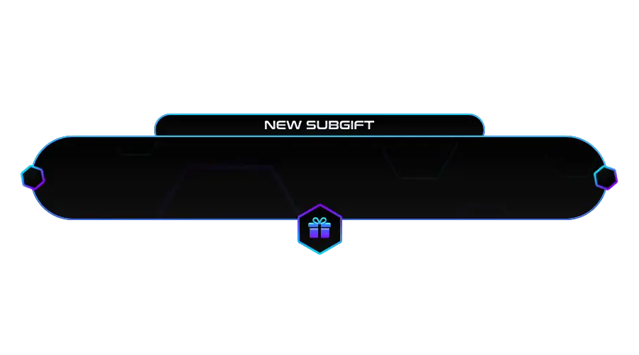 Insight - Alert Style Sub Gift